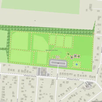 Map of Rohrers Farm Park