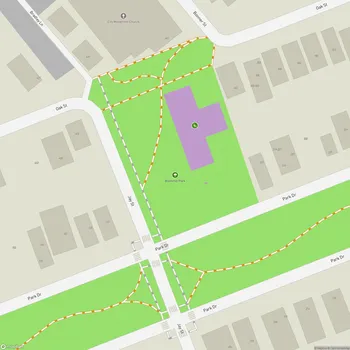 Map of Blommel Park