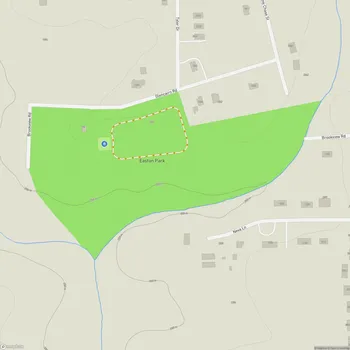 Map of Easton Park