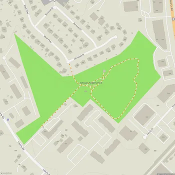 Map of Johnson Heights Park
