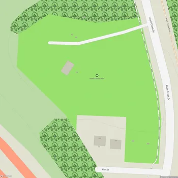 Map of Hanford Village Park
