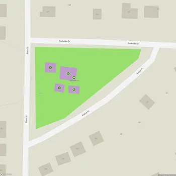 Map of Parkside Park