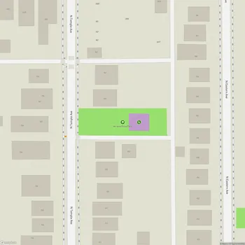 Map of Miracle Place Park