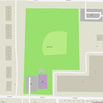 Map of Opti Park