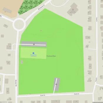 Map of Parkland Park