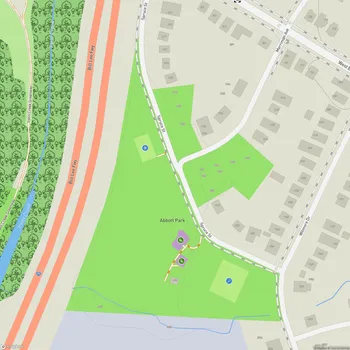 Map of Abbott Park