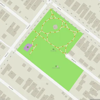 Map of Emerson Park