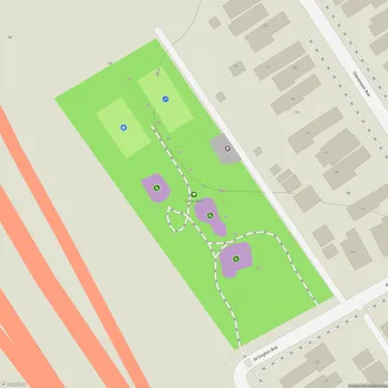 Map of Clifton Park