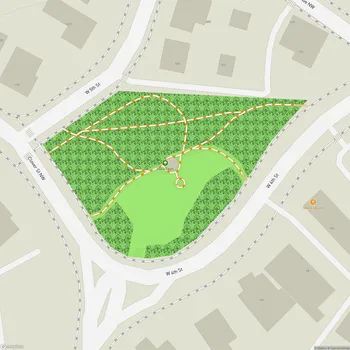 Map of Grace Court