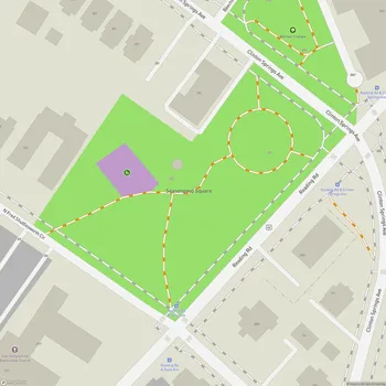 Map of Seasongood Square
