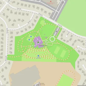 Map of Panorama Park