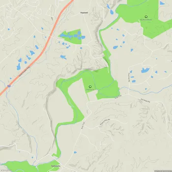Map of The Strand