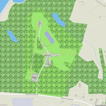 Map of Hobby Park