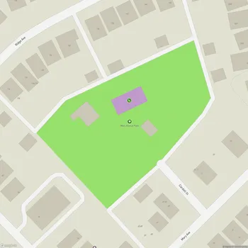 Map of Mary Avenue Park