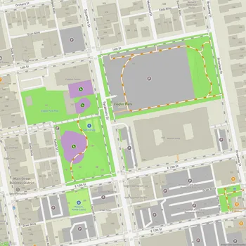 Map of Ziegler Park