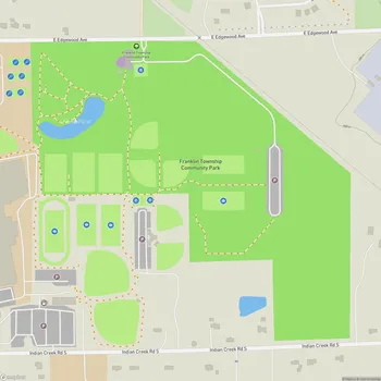 Map of Franklin Township Community Park