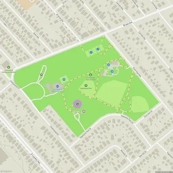 Map of Castlewood Park