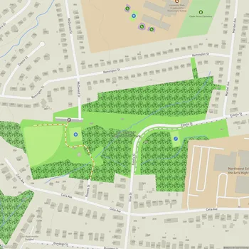 Map of L.C. Coleman Neighborhood Park