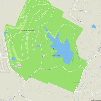 Map of Long Run Park