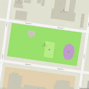 Map of Sheppard Park