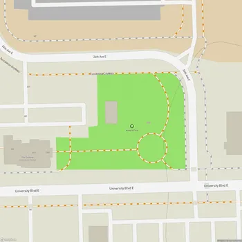 Map of Alberta Park