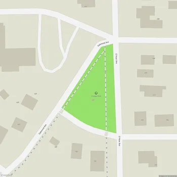 Map of Triangle Park