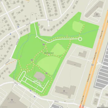 Map of Idle Hour Park