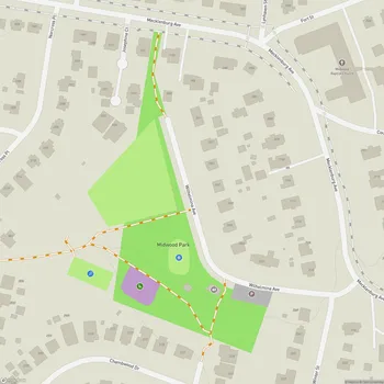 Map of Midwood Park