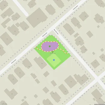 Map of Kenwick Park