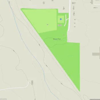 Map of Weston Park