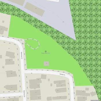 Map of Speigle Heights Park