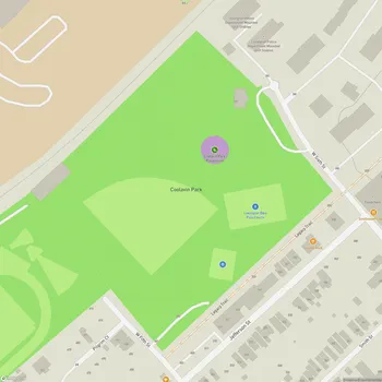Map of Coolavin Park