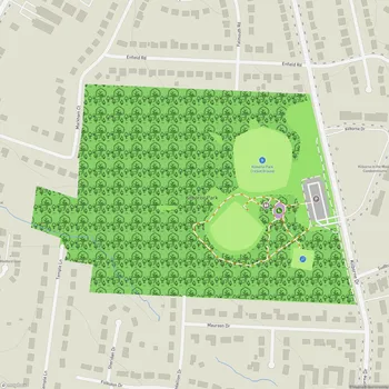 Map of Kilborne Park