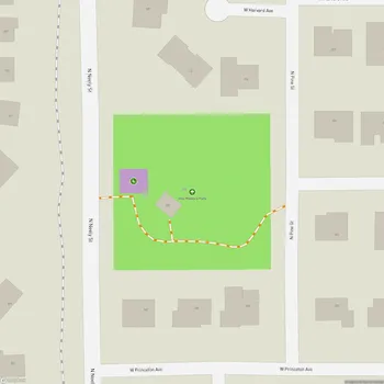 Map of Villa Madeira Park