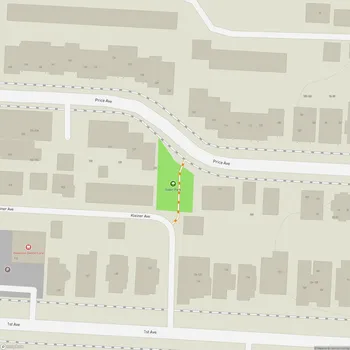 Map of Sader Park