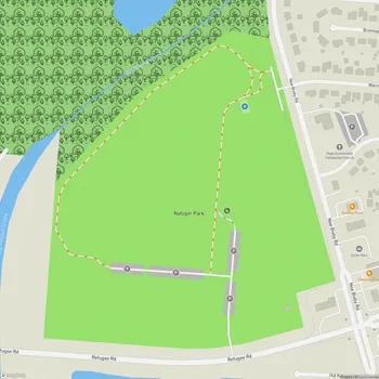 Map of Nafzger Park