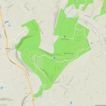 Map of Broad Run Park