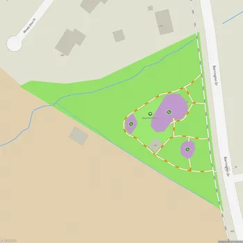 Map of Devonshire Park