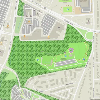 Map of Bolton Park