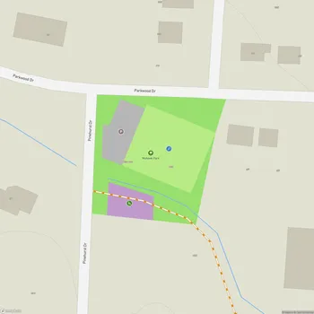 Map of Mohawk Park