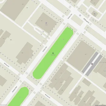 Map of Grace Park