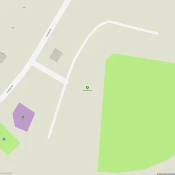 Map of Harvell Park