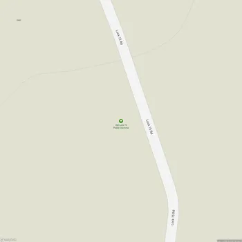 Map of Old Lock 15 Public Use Area