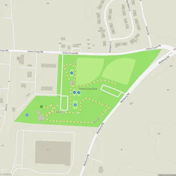 Map of Union Cross Park