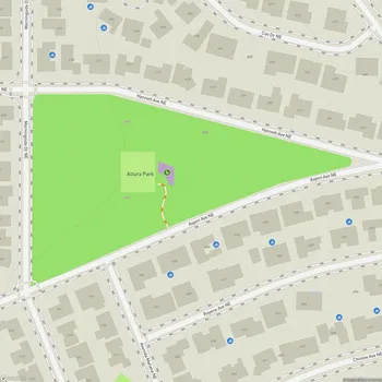 Map of Altura Park