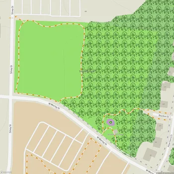 Map of Smithton Park