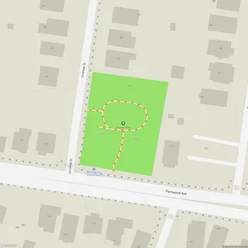 Map of Progress Park