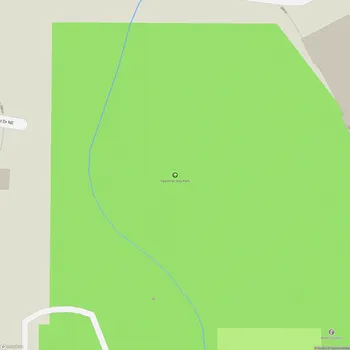 Map of Peachtree Hills Park