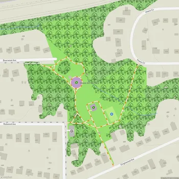 Map of Howie Acres Park