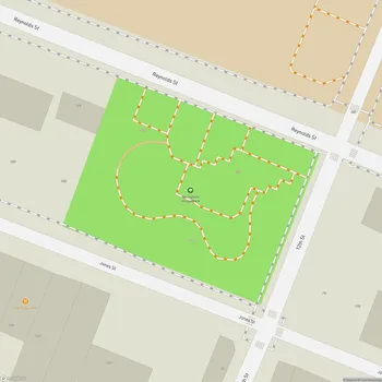 Map of Springfield Village Park